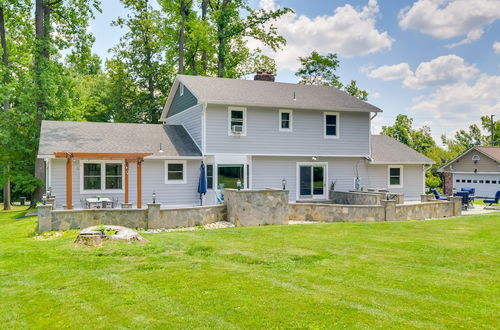 Photo 14 - Rockville Home: Patio Oasis, Fireplace, Near DC