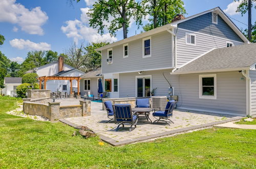 Photo 22 - Rockville Home: Patio Oasis, Fireplace, Near DC