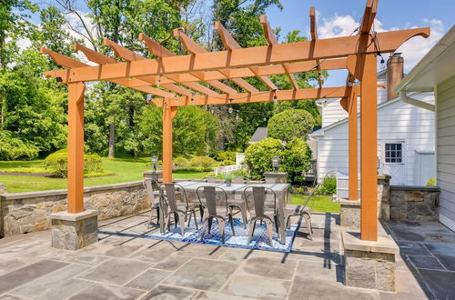 Photo 31 - Rockville Home: Patio Oasis, Fireplace, Near DC