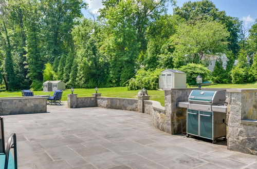 Photo 13 - Rockville Home: Patio Oasis, Fireplace, Near DC