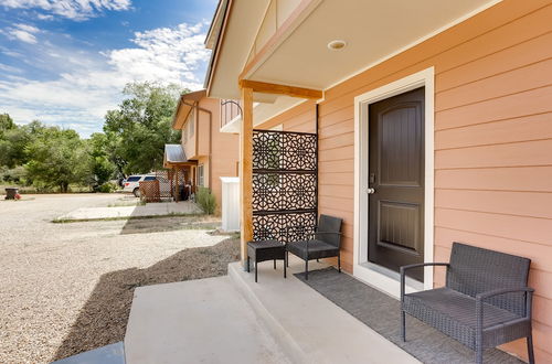 Photo 17 - Dolores Townhome w/ Mountain Views: Near River