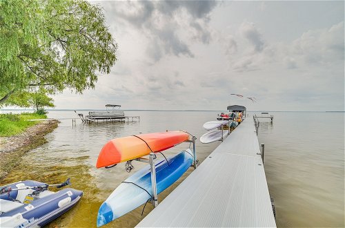 Photo 23 - Houghton Lake Home w/ Private Dock + Kayaks