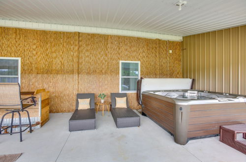 Photo 26 - Charming Cadillac Retreat w/ Private Hot Tub