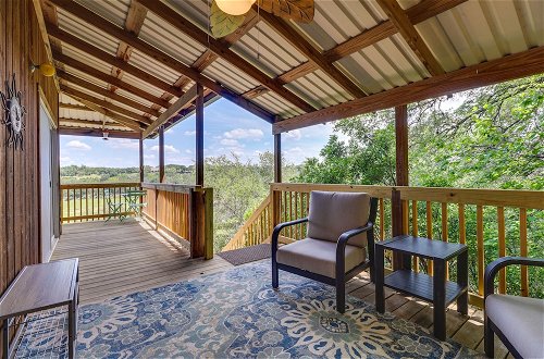 Photo 38 - Waterfront Spicewood Home: Deck, Fire Pit & Grill