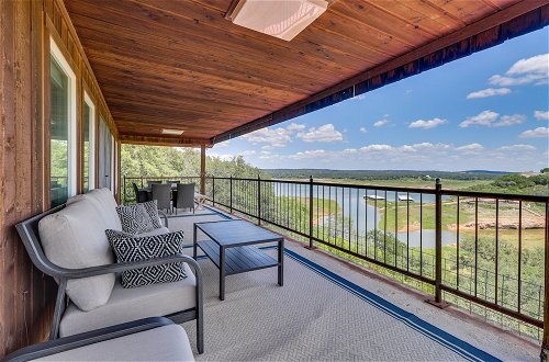 Photo 35 - Waterfront Spicewood Home: Deck, Fire Pit & Grill