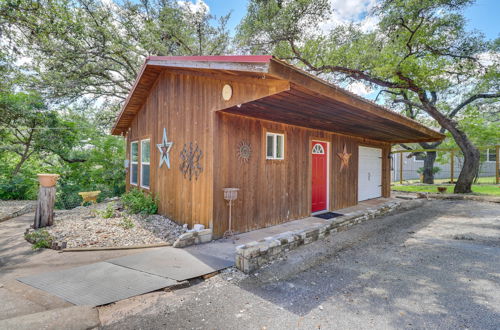 Photo 34 - Waterfront Spicewood Home: Deck, Fire Pit & Grill