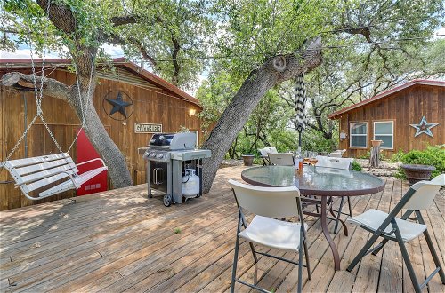Photo 18 - Waterfront Spicewood Home: Deck, Fire Pit & Grill