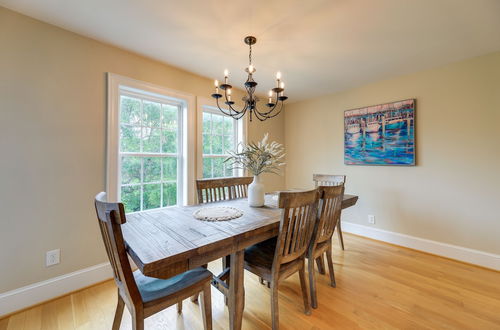 Photo 3 - Harkers Island Vacation Rental With Pool Table