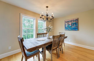 Photo 3 - Harkers Island Vacation Rental With Pool Table