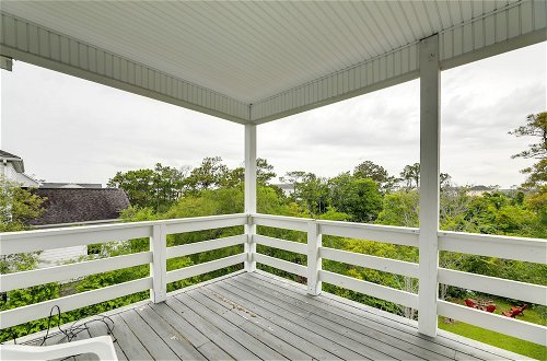 Foto 14 - Harkers Island Vacation Rental With Dock Access