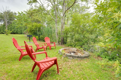 Foto 12 - Harkers Island Vacation Rental With Dock Access