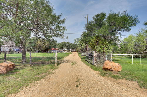 Photo 38 - Gorgeous Palo Pinto Home w/ Private Hot Tub