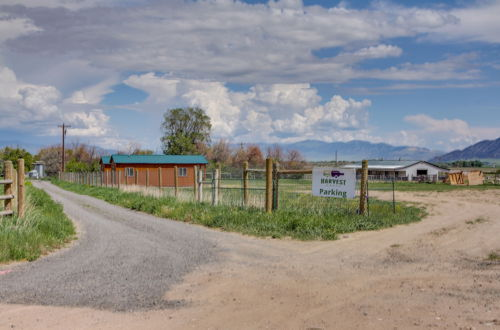 Foto 19 - Mountain-view Montana Rental Cabin on Alpaca Farm