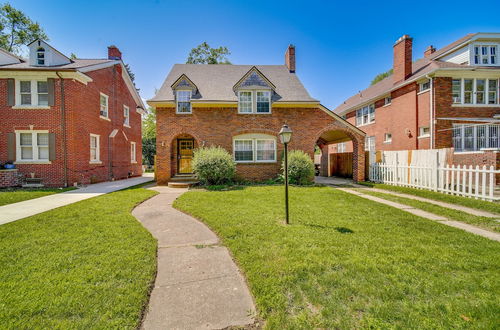 Photo 24 - Historic Detroit Bungalow: Pet & Family Friendly