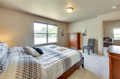 Photo 24 - Colorado Springs Townhome w/ Game Room & Grill