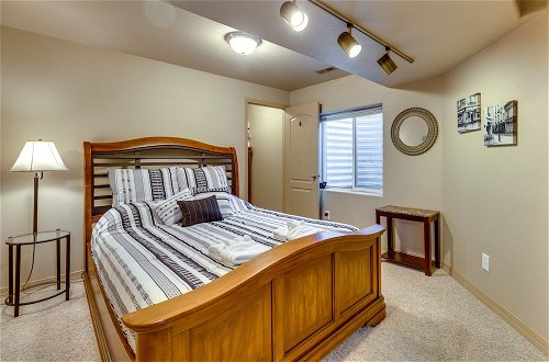 Photo 38 - Colorado Springs Townhome w/ Game Room & Grill