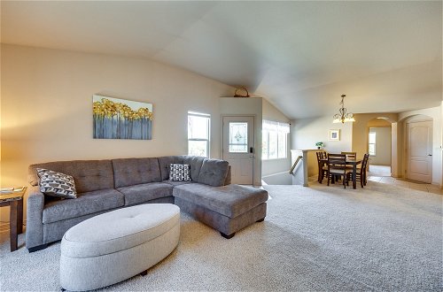 Photo 33 - Colorado Springs Townhome w/ Game Room & Grill