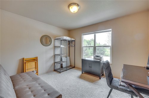 Photo 13 - Colorado Springs Townhome w/ Game Room & Grill