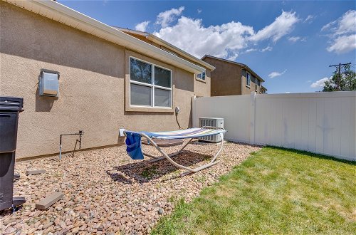 Photo 18 - Colorado Springs Townhome w/ Game Room & Grill