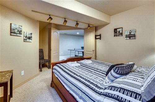 Photo 12 - Colorado Springs Townhome w/ Game Room & Grill