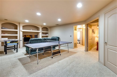 Photo 3 - Colorado Springs Townhome w/ Game Room & Grill