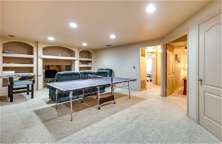 Foto 3 - Colorado Springs Townhome w/ Game Room & Grill