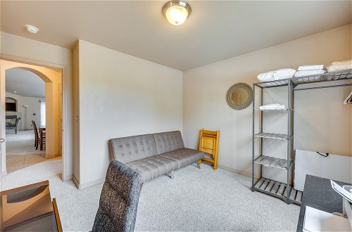 Photo 10 - Colorado Springs Townhome w/ Game Room & Grill