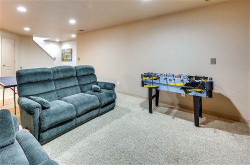 Photo 37 - Colorado Springs Townhome w/ Game Room & Grill