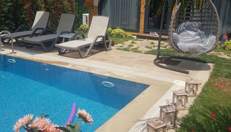 Foto 1 - Teona Kartepe Bungalov