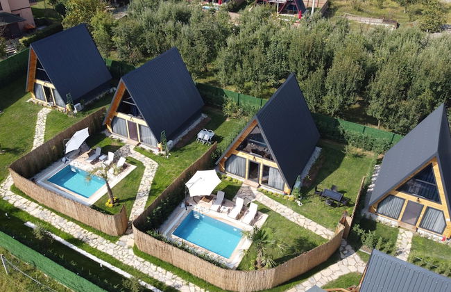Teona Kartepe Bungalov - Foto 24