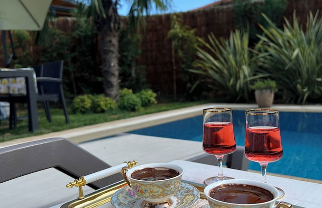 Teona Kartepe Bungalov - Foto 26