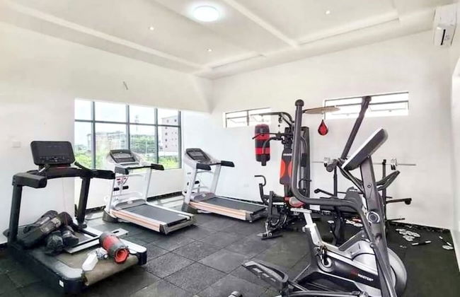 Luxury Shortlet Apartment LBS, AJAH - Foto 21