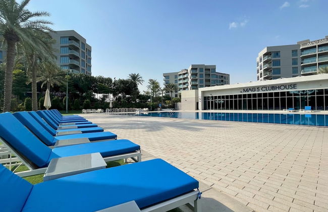 Elite LUX Holiday Homes - Cozy Modern 1BR in Dubai South - Foto 13