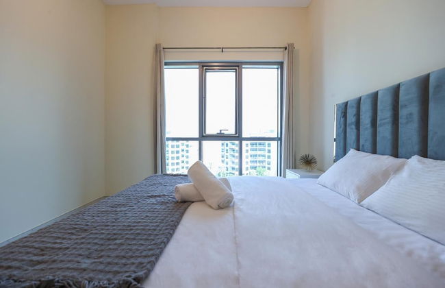 Elite LUX Holiday Homes - Cozy Modern 1BR in Dubai South - Foto 9
