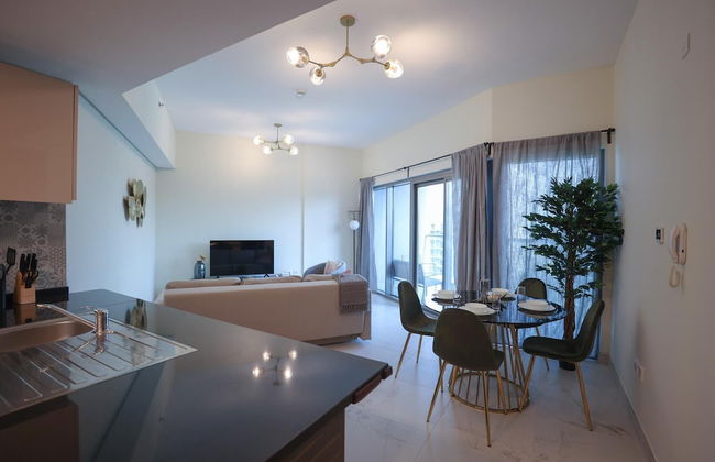 Elite LUX Holiday Homes - Cozy Modern 1BR in Dubai South - Foto 14