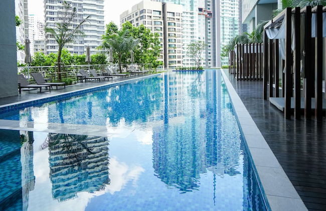 Pavilion Ceylon Hill Suites, Bukit Bintang by Perfect Host - Foto 23