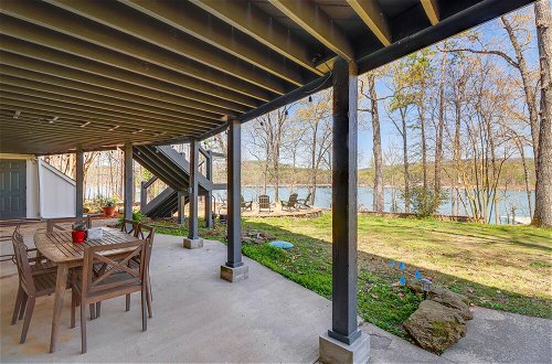 Photo 37 - Spacious Greers Ferry Lake House w/ Grilling Deck
