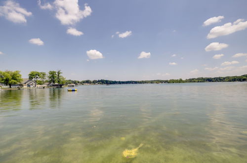 Photo 14 - Lakefront Vandalia Home w/ Boat Dock & Gas Grill