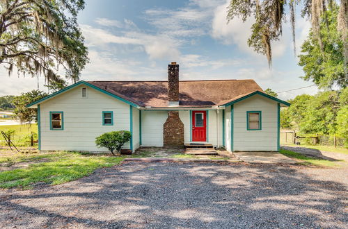 Photo 10 - Keystone Heights Vacation Rental: On the Lake