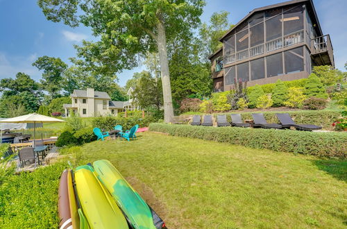 Photo 11 - Pet-friendly Queensbury Home w/ Screened Porch