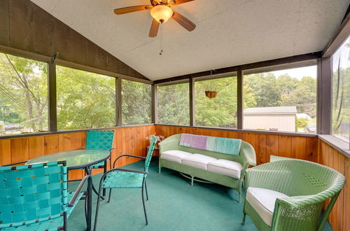 Foto 1 - Pet-friendly Queensbury Home w/ Screened Porch