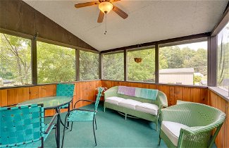 Photo 1 - Pet-friendly Queensbury Home w/ Screened Porch