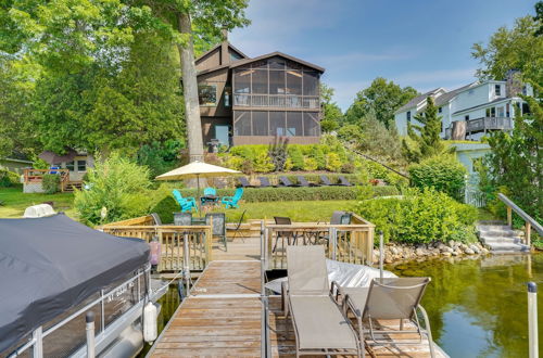 Foto 7 - Pet-friendly Queensbury Home w/ Screened Porch