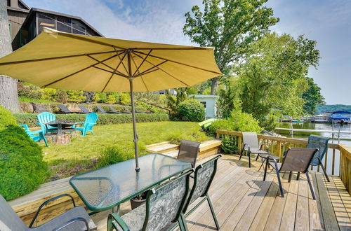 Photo 4 - Pet-friendly Queensbury Home w/ Screened Porch