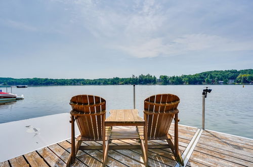 Foto 9 - Pet-friendly Queensbury Home w/ Screened Porch