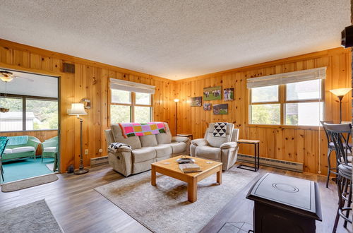 Photo 13 - Pet-friendly Queensbury Home w/ Screened Porch