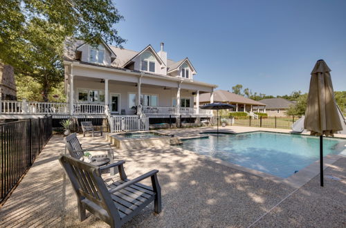 Photo 22 - Lake Livingston Paradise: Outdoor Pool w/ Slide