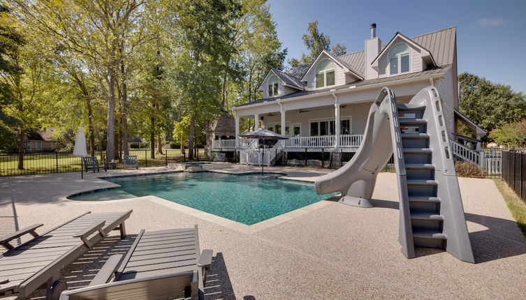 Photo 1 - Lake Livingston Paradise: Outdoor Pool w/ Slide