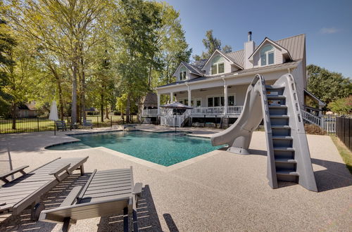 Photo 1 - Lake Livingston Paradise: Outdoor Pool w/ Slide