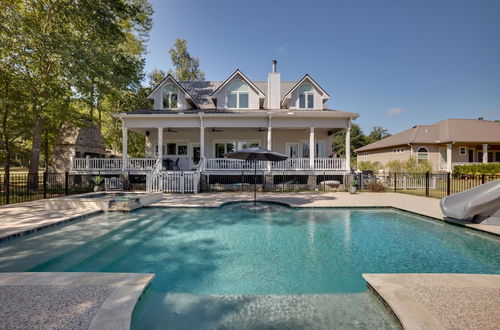 Photo 20 - Lake Livingston Paradise: Outdoor Pool w/ Slide